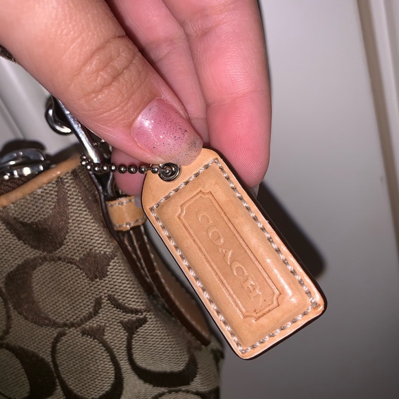 SOLD🤗 Coach Original Shoulder Bag - Picture 3 of 4